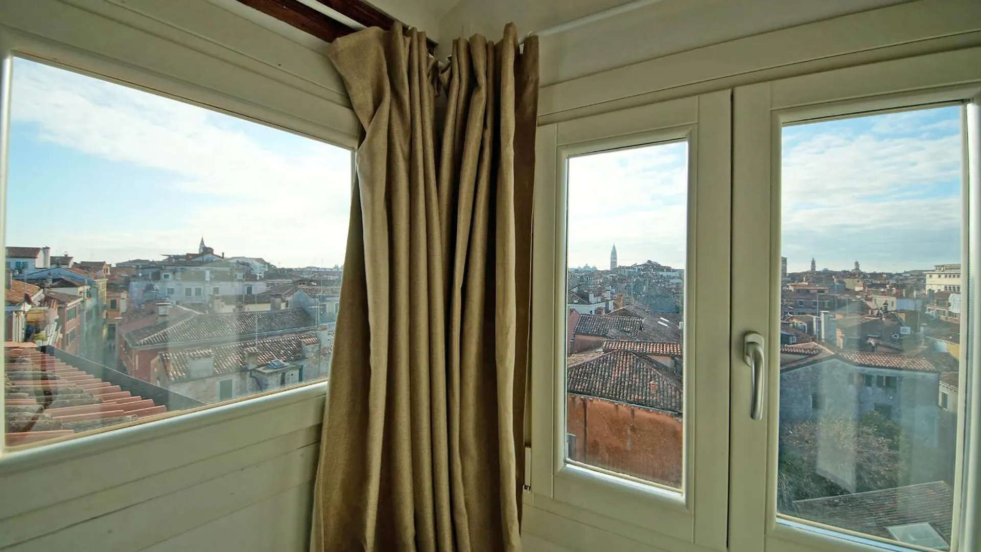 ונציה Calle De Le Tre Crose Apartment