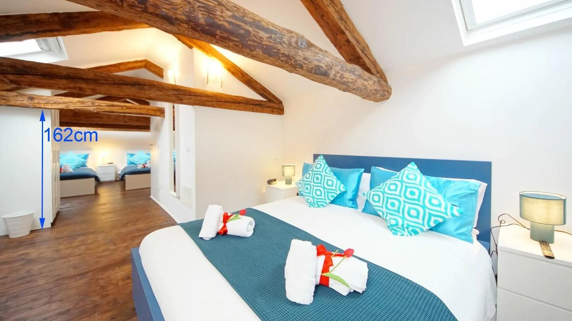 ונציה Calle De Le Tre Crose Apartment