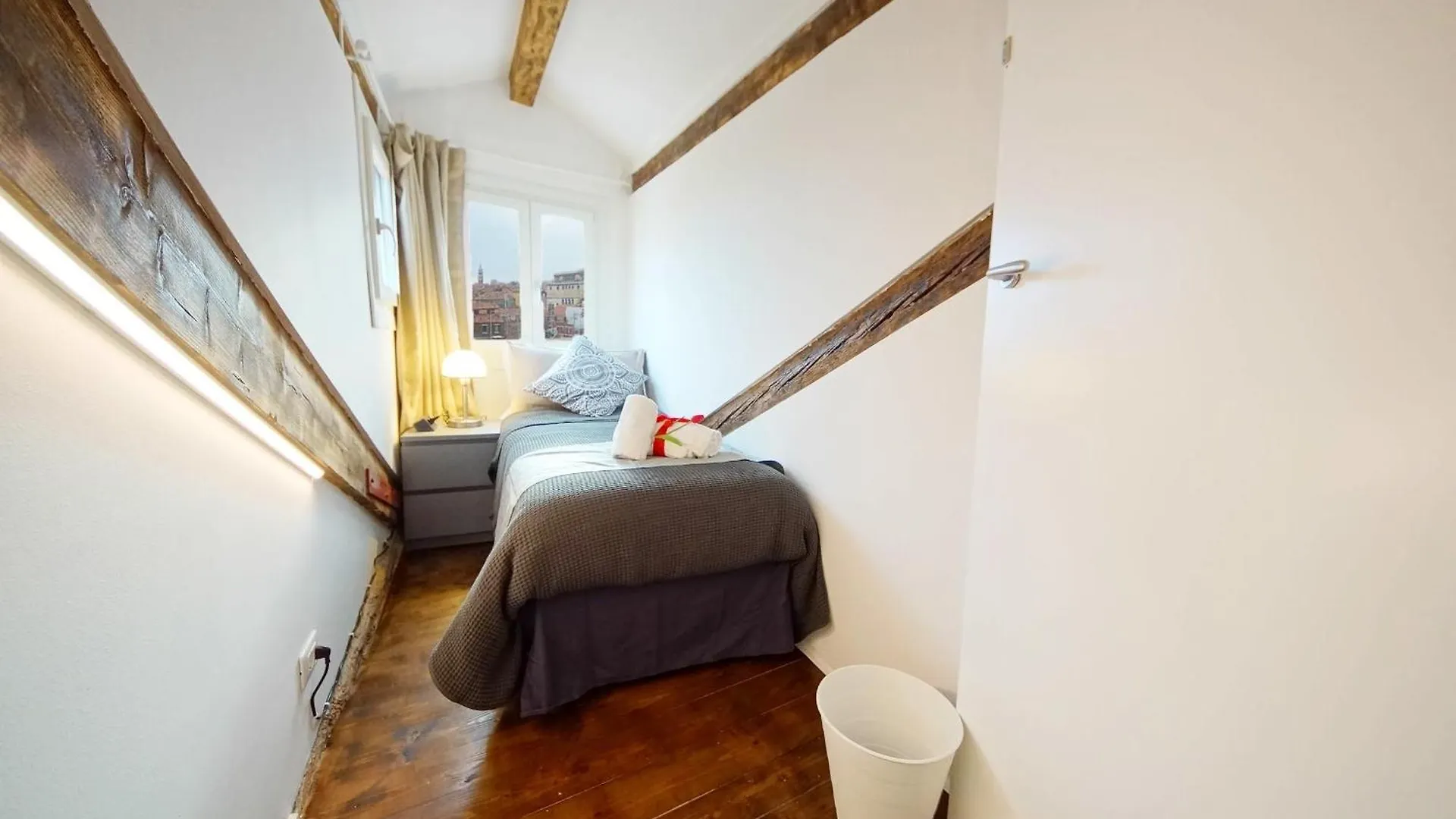 ונציה Calle De Le Tre Crose Apartment