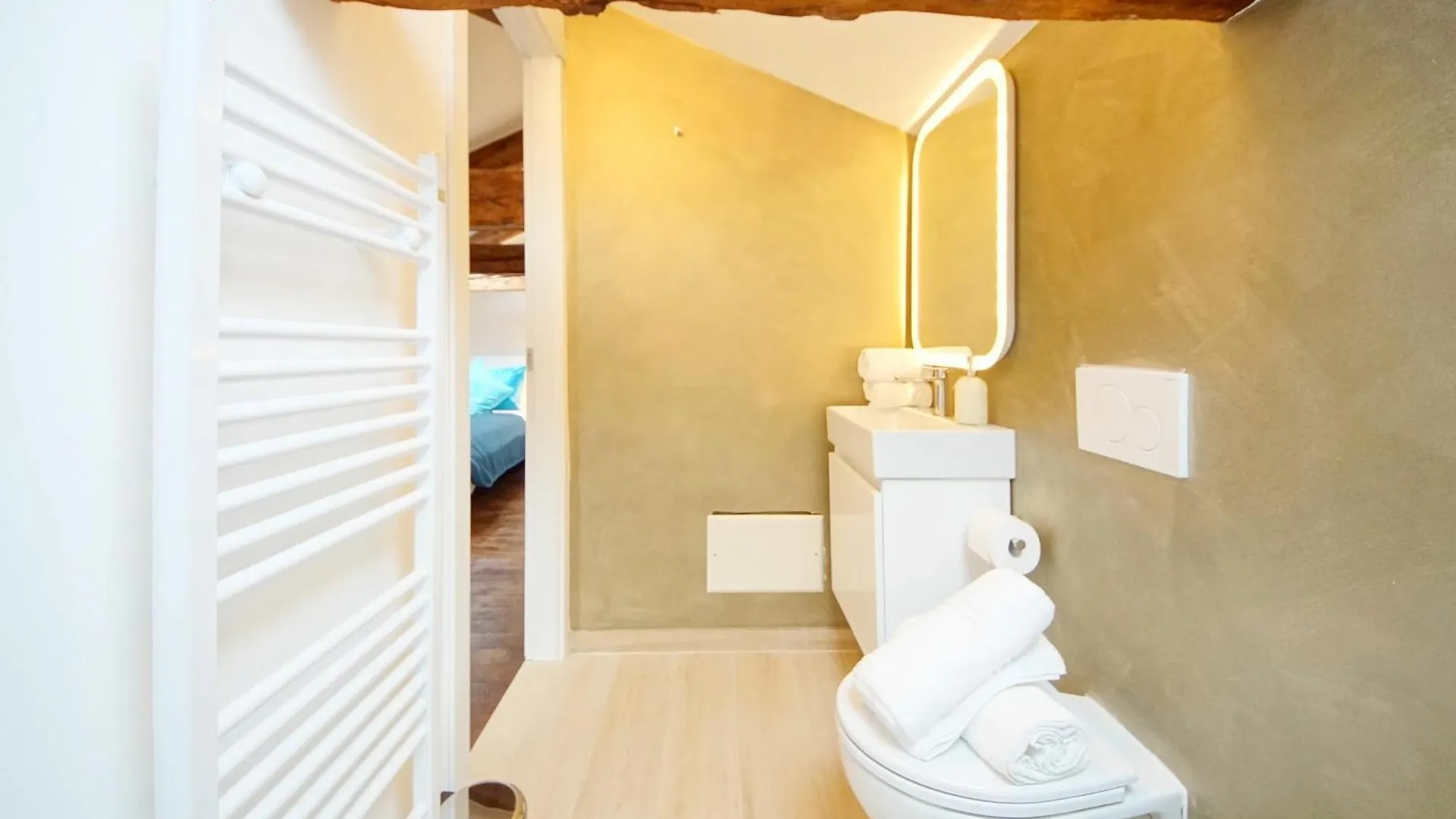 ונציה Calle De Le Tre Crose Apartment איטליה