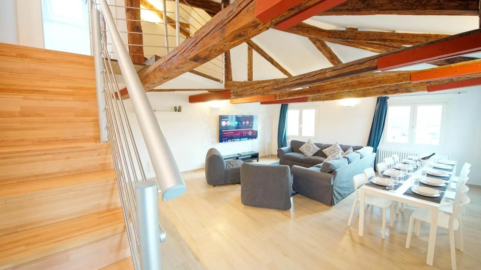 ונציה Calle De Le Tre Crose Apartment 0*,