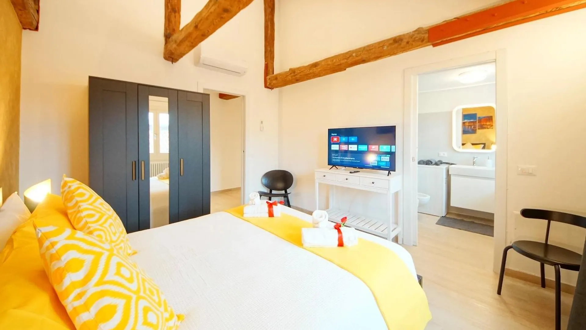ונציה Calle De Le Tre Crose Apartment