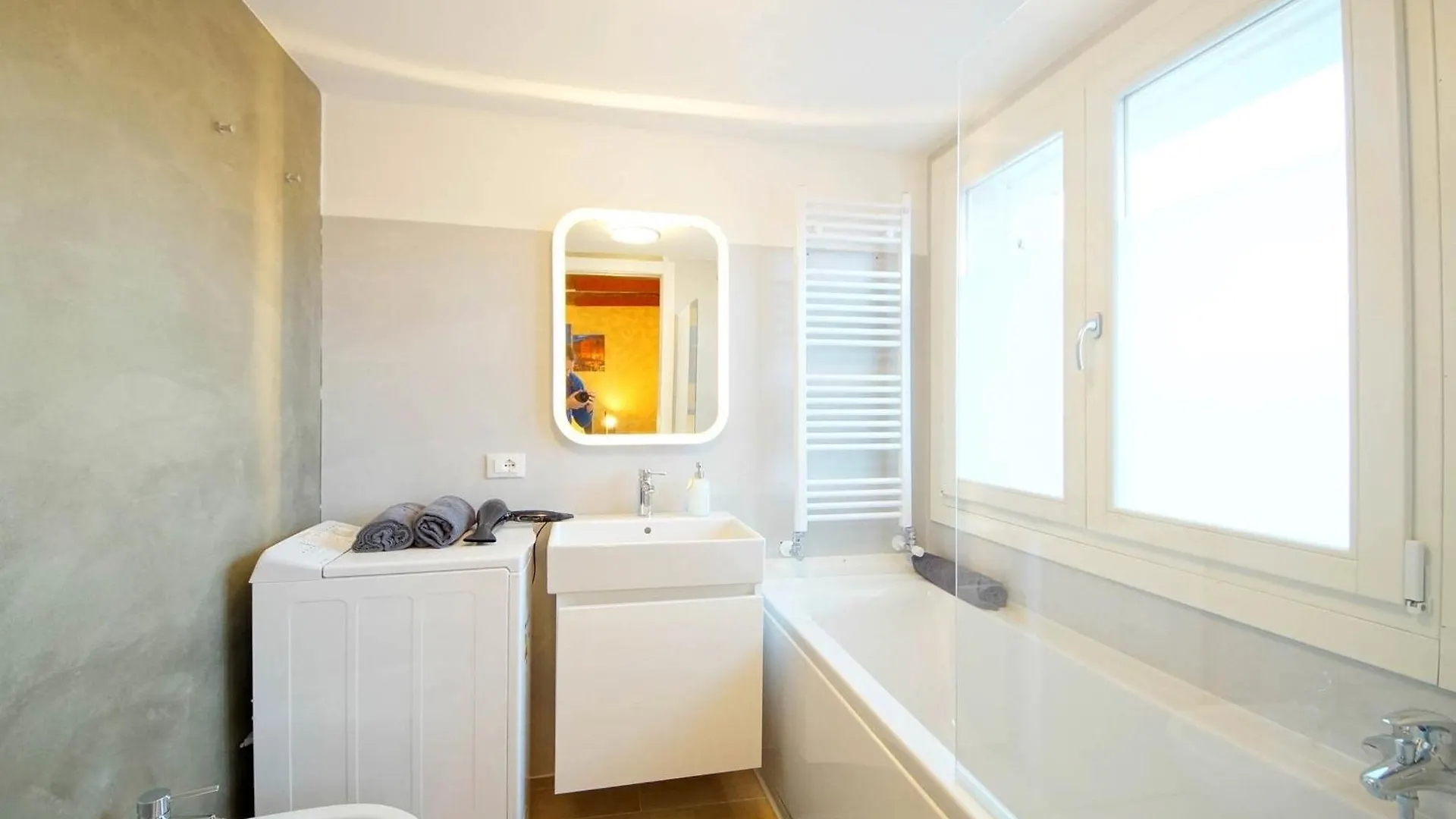 ונציה Calle De Le Tre Crose Apartment