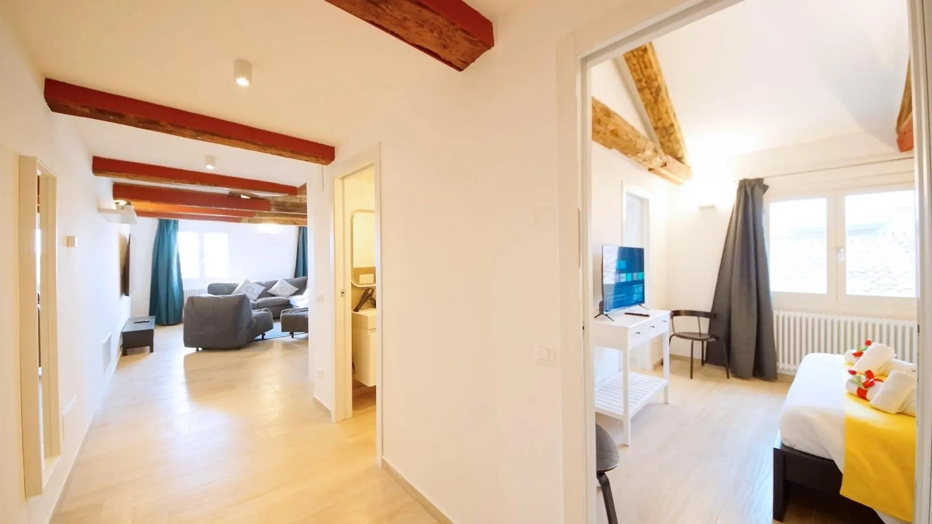 ונציה Calle De Le Tre Crose Apartment