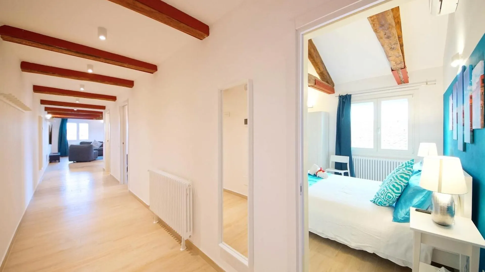 ונציה Calle De Le Tre Crose Apartment
