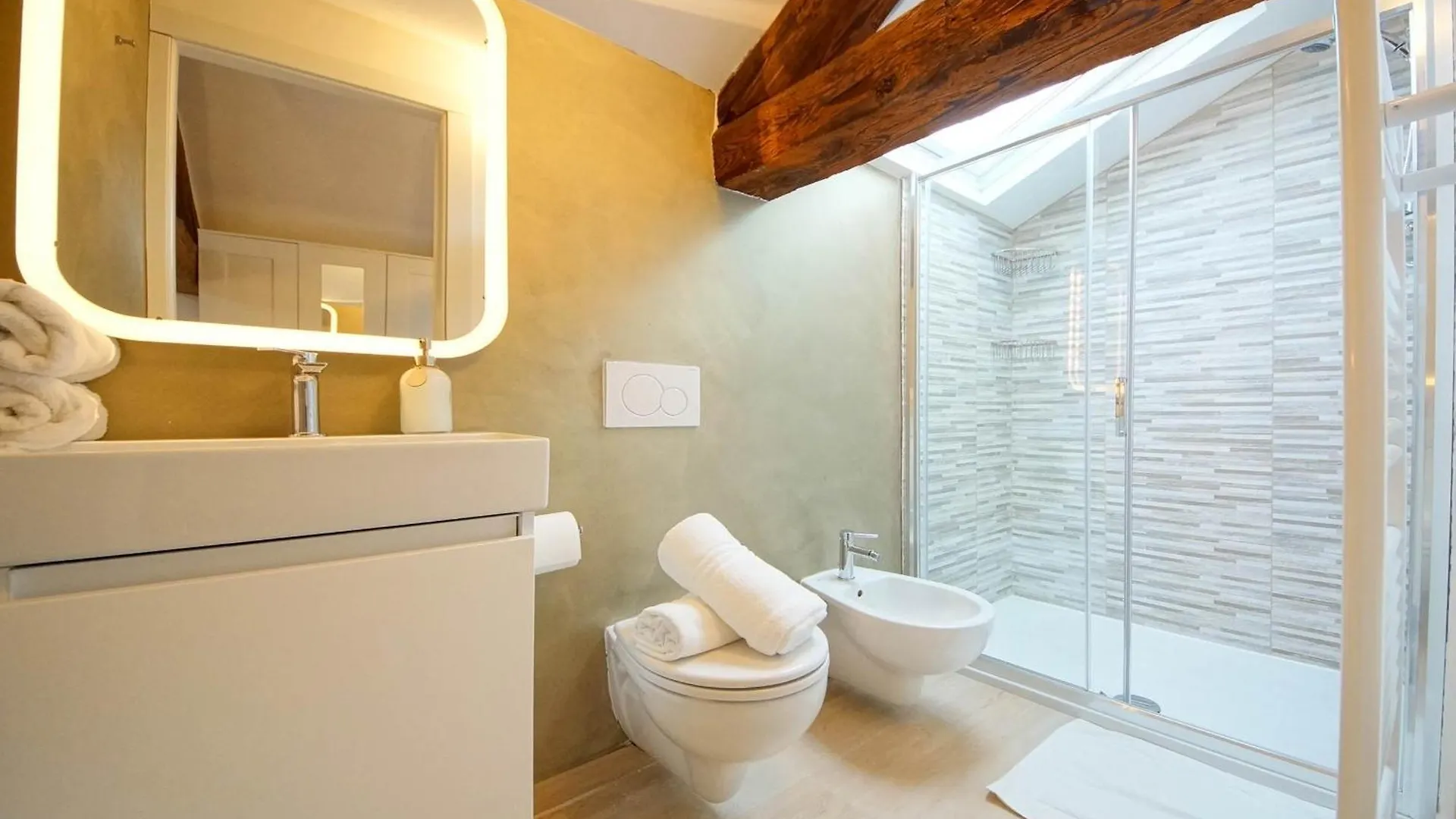 ונציה Calle De Le Tre Crose Apartment