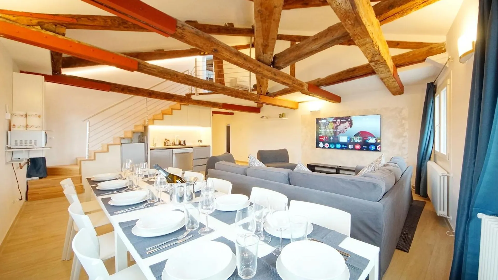 ונציה Calle De Le Tre Crose Apartment איטליה
