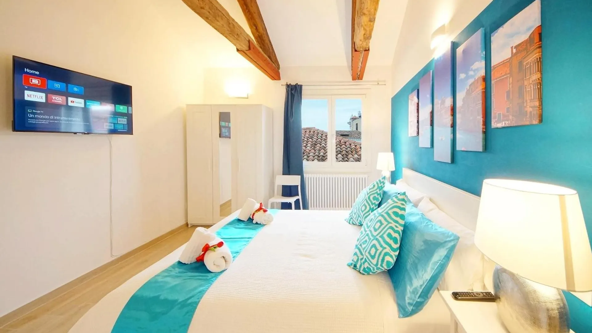 ונציה Calle De Le Tre Crose Apartment