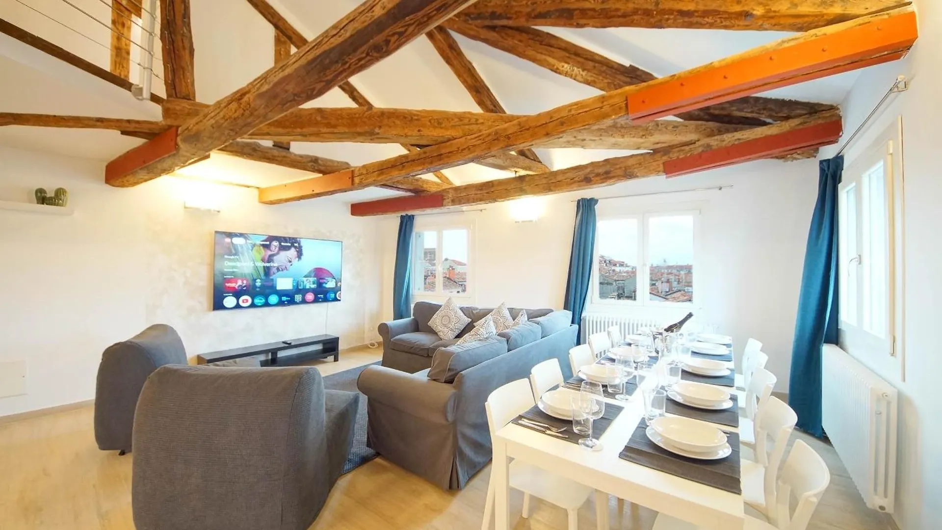 ונציה Calle De Le Tre Crose Apartment